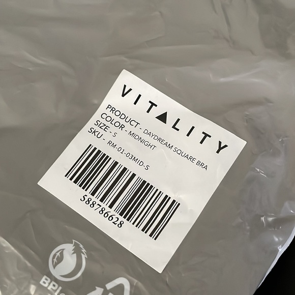 Vitality The Daydream Square Bra - Picture 5 of 5